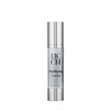 Facial Lines. Purifying Cream - Medical Cosmetics - Medical Cosmetics
