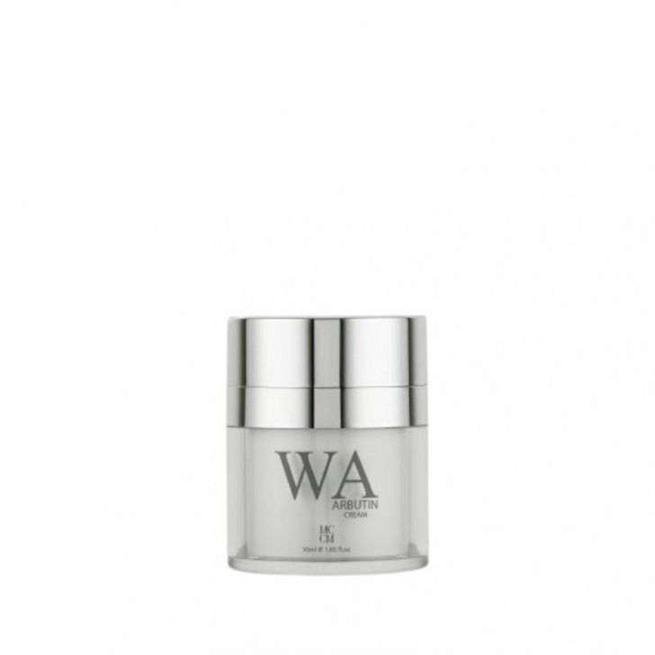 Facial Lines. WA Arbutin Cream - Medical Cosmetics - Medical Cosmetics