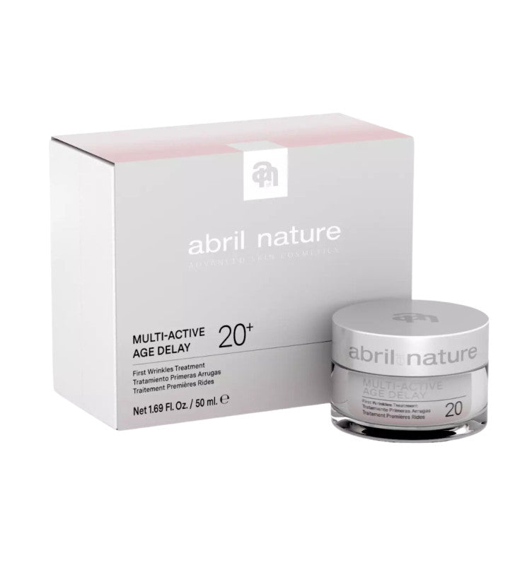 Facial  Multi-Active Age Delay 20+ - Abril et Nature___8476___4200468925