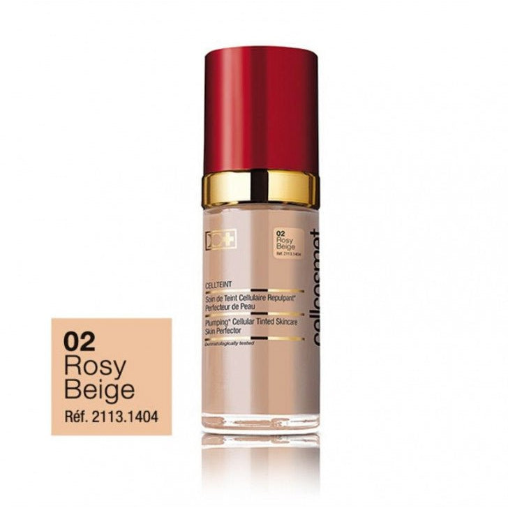 Facial+Ojos. CellTeint (5%) - Cellcosmet - Cellcosmet