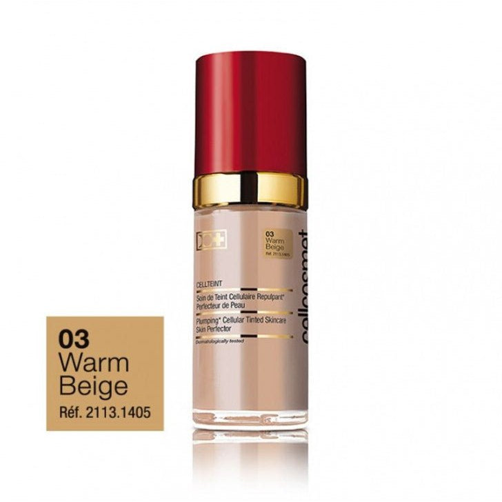 Facial+Ojos. CellTeint (5%) - Cellcosmet - Cellcosmet