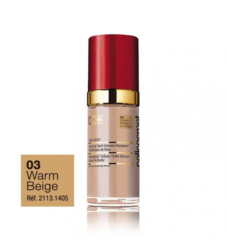 Facial+Ojos. CellTeint (5%) - Cellcosmet - Cellcosmet