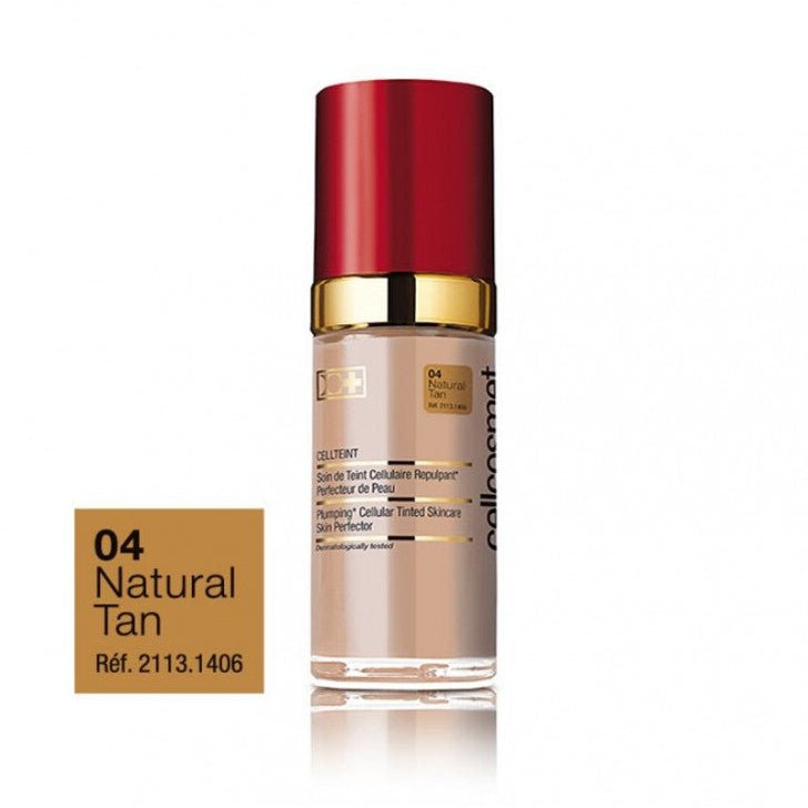 Facial+Ojos. CellTeint (5%) - Cellcosmet - Cellcosmet