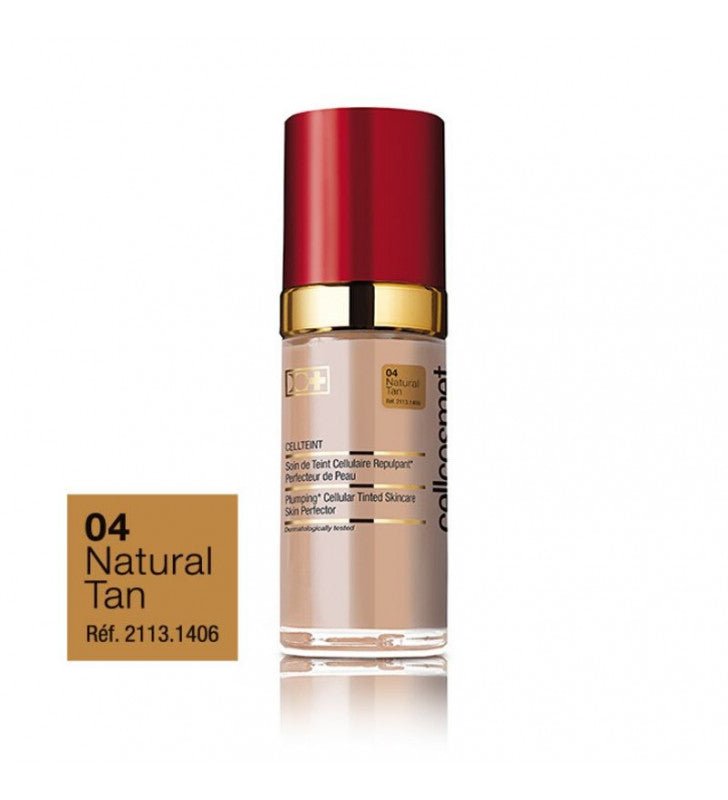 Facial+Ojos. CellTeint (5%) - Cellcosmet - Cellcosmet