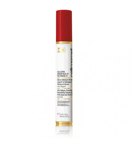 Facial + yeux. CelLtra Eye Serum-XT (11%) - Cellcosmet