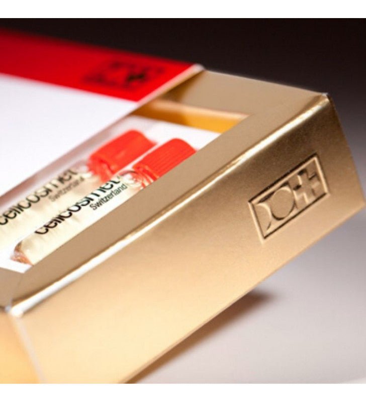 Facial+Ojos. Ultra Intensive Elasto - Collagen XT (15%) - Cellcosmet - Cellcosmet