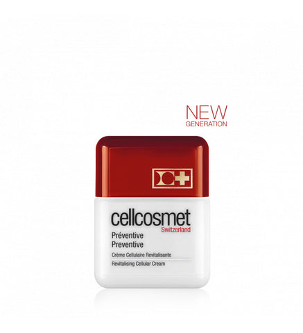 Facial. Preventive (I.C. 3) - Cellcosmet