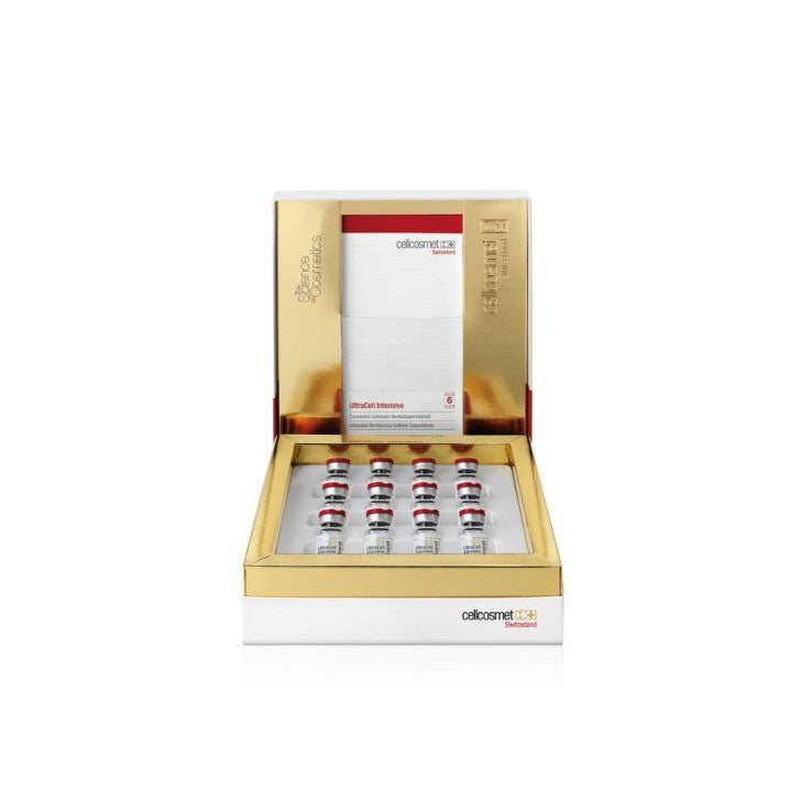 Facial. UltraCell Intensive (I.C. 6) - Cellcosmet - Cellcosmet
