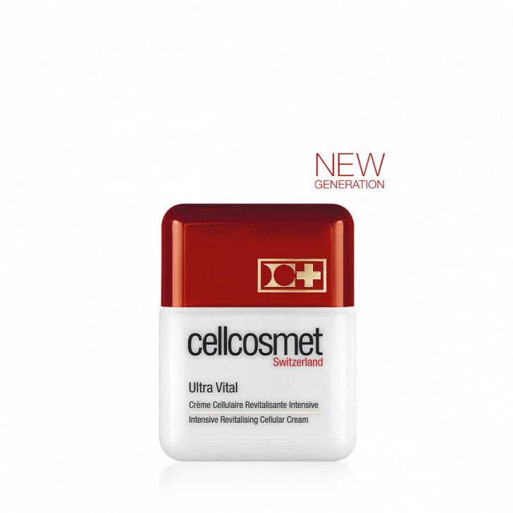 Facial. Ultra Vital (I.C. 5) - Cellcosmet - Cellcosmet