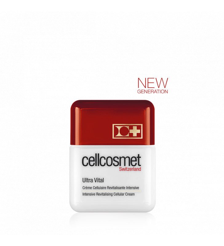 Ultra Vital (I.C - Cosmética Facial  de Cellcosmet