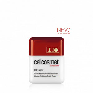 Facial. Ultra Vital (I.C. 5) - Cellcosmet