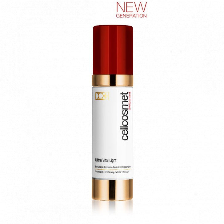 Facial. Ultra vital Light (I.C. 5) - Cellcosmet - Cellcosmet