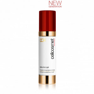 Facial. Ultra vital Light (I.C. 5) - Cellcosmet