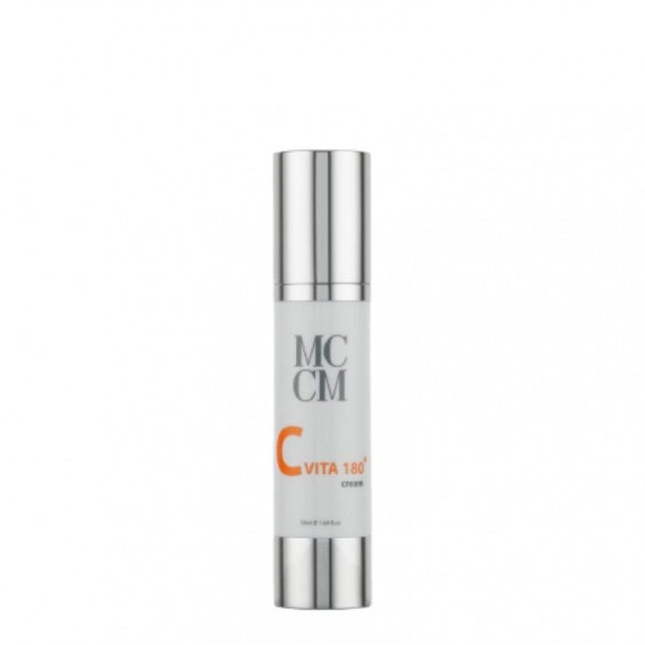 Facial lines. C Vita 180º Cream - Medical Cosmetics - Medical Cosmetics