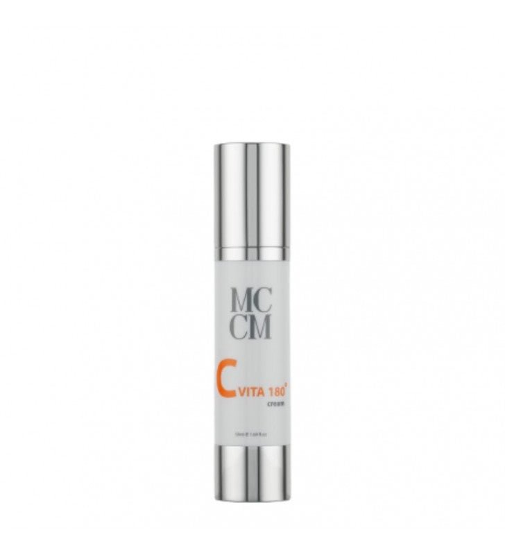 Facial lines. C Vita 180º Cream - Medical Cosmetics - Medical Cosmetics