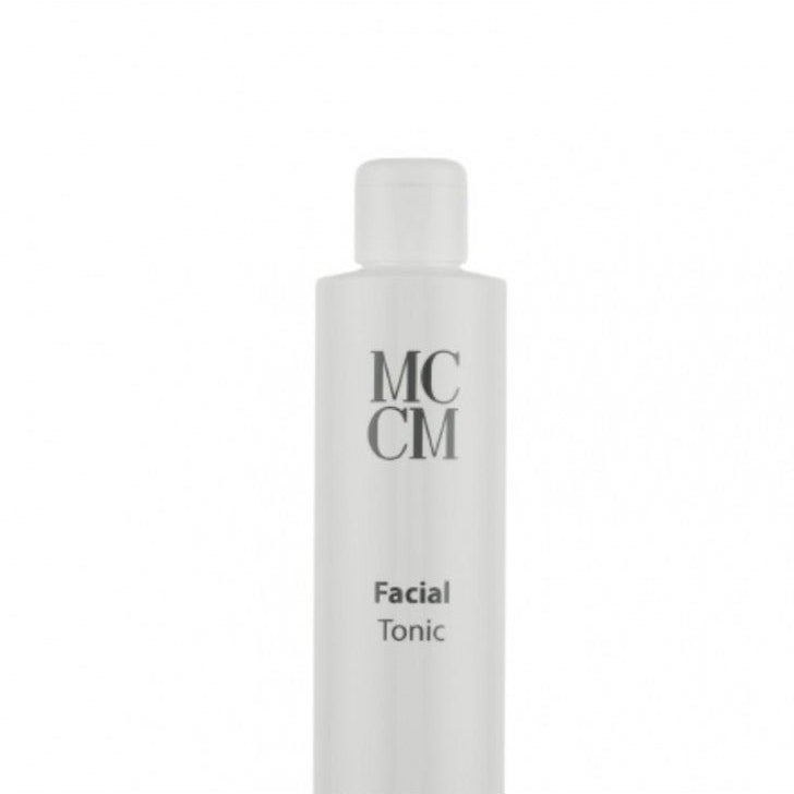 Facial lines. Facial Tonic - Medical Cosmetics - Medical Cosmetics