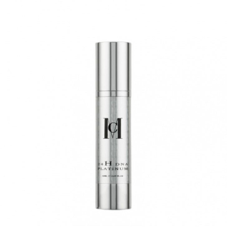 Facial lines. Platinum Cream - Medical Cosmetics - Medical Cosmetics