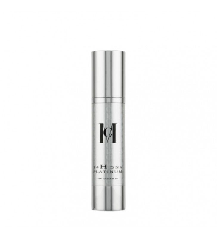 Facial lines. Platinum Cream - Medical Cosmetics - Medical Cosmetics