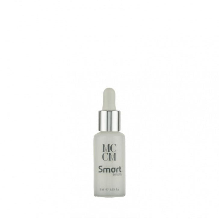 Facial lines. Smart Serum - Medical Cosmetics - Medical Cosmetics