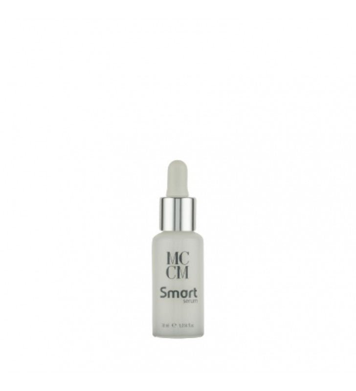 Facial lines. Smart Serum - Medical Cosmetics - Medical Cosmetics