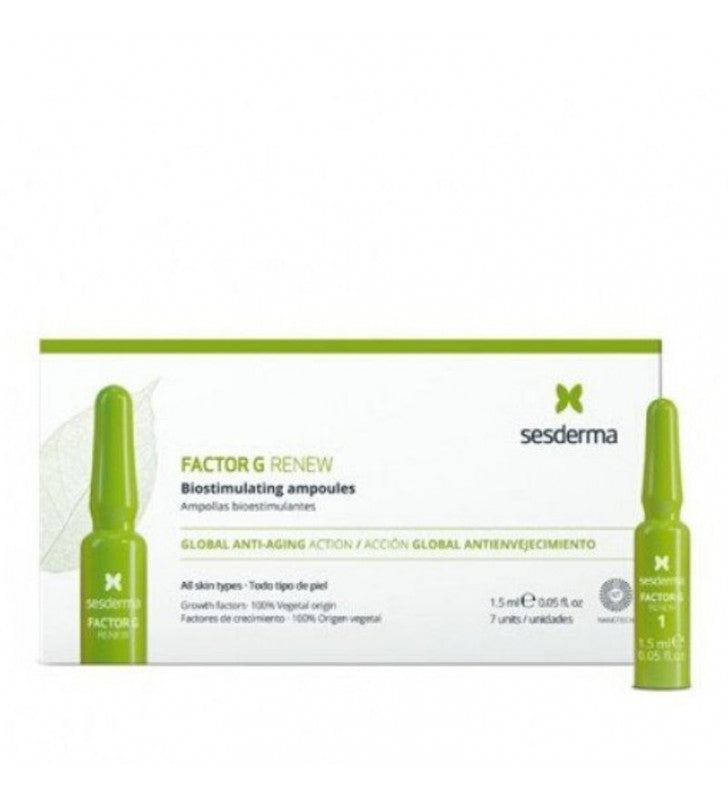 Factor G Renew  Ampollas bioestimulantes - SESDERMA___6150___1346314631