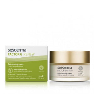 Factor G Renew. Crema rejuvenecedora - SESDERMA