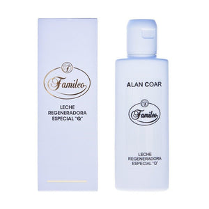 Paso 7: Crema — Leche Regeneradora Especial Q - Familco de Alan Coar de Alan Coar