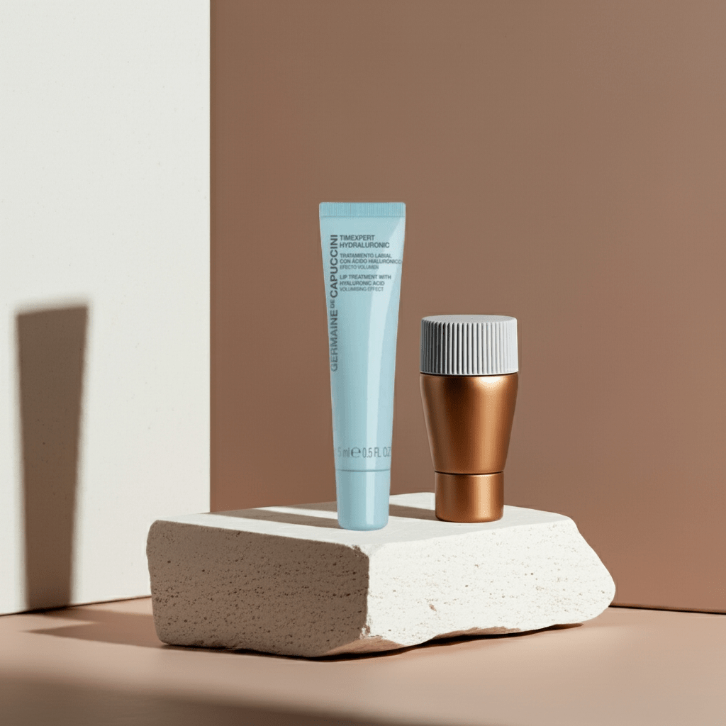 Lip Treatment - Timexpert Hydraluronic de Germaine de Capuccini - Germaine de Capuccini