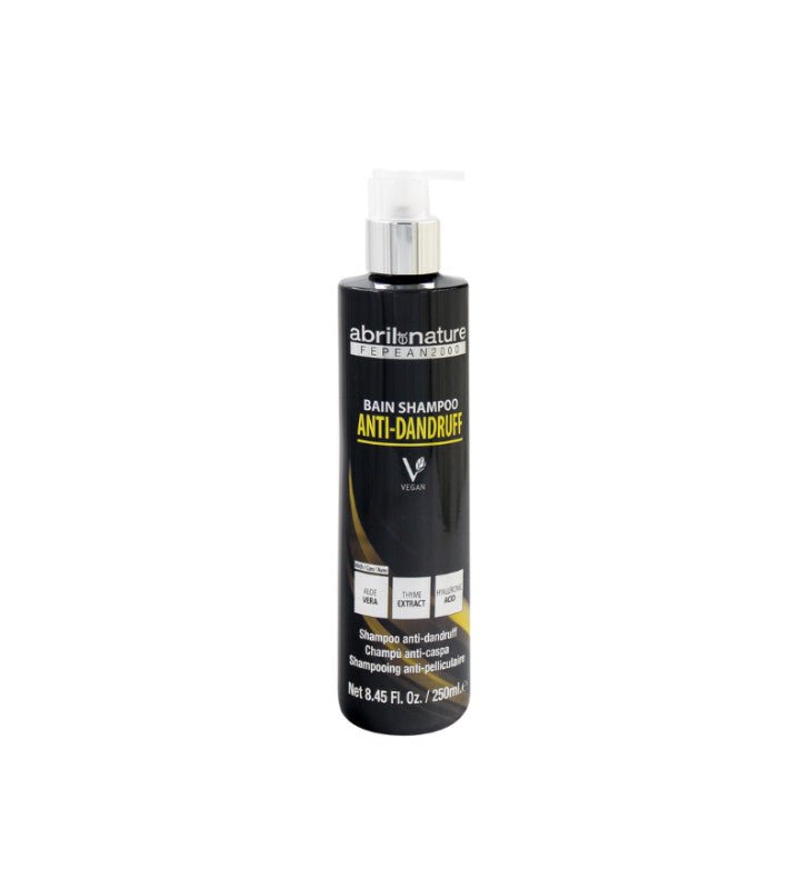 Fepean 2000 Anti - Dandruff. Bain Shampoo - Abril et Nature - Abril et Nature