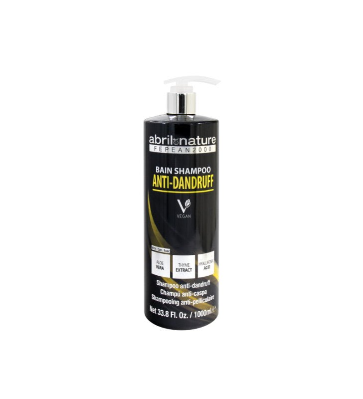Fepean 2000 Anti - Dandruff. Bain Shampoo - Abril et Nature - Abril et Nature