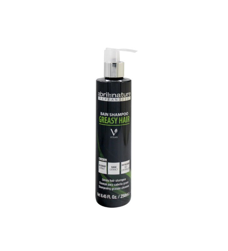 Bain Shampoo - Fepean 2000 Greasy Hair de Abril et Nature