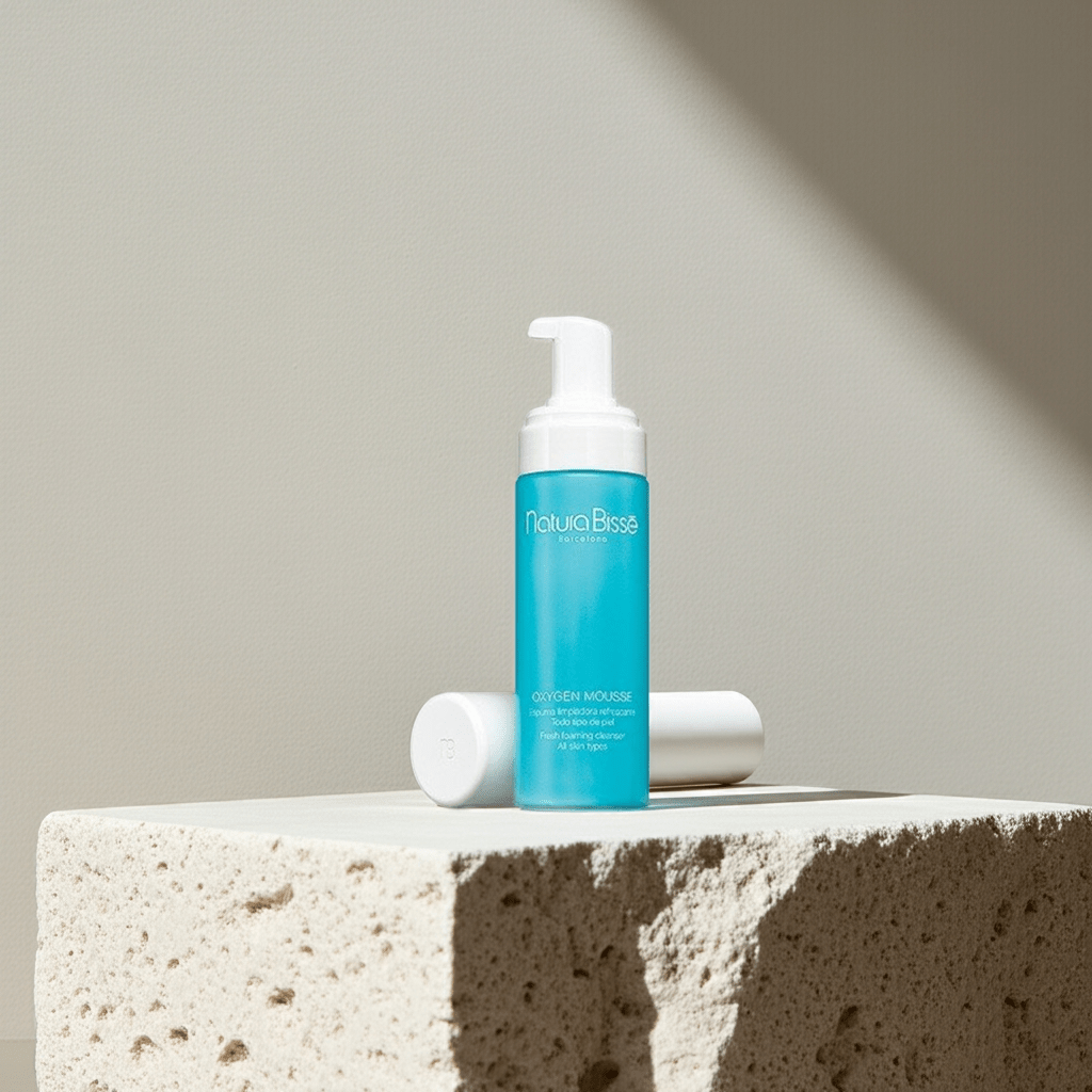 Oxygen Mousse Limpiadora de Natura Bissé - Natura Bisse