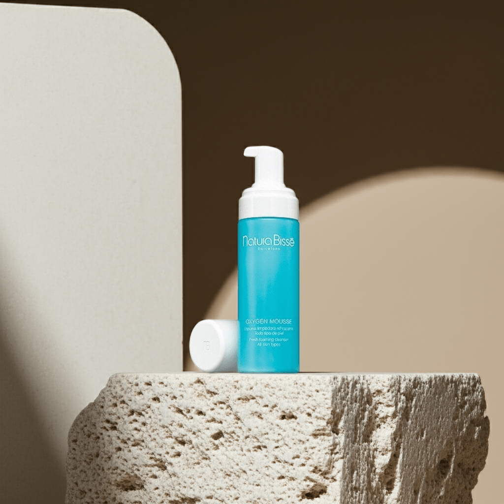Oxygen Mousse Limpiadora de Natura Bissé - Natura Bisse