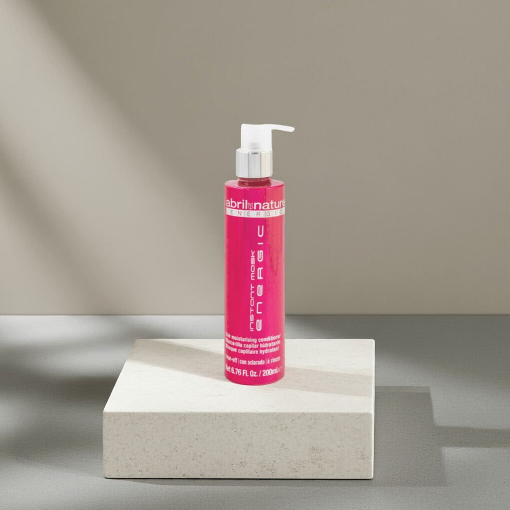 Nutrition Energic. Instant Mask - Abril et Nature - Abril et Nature