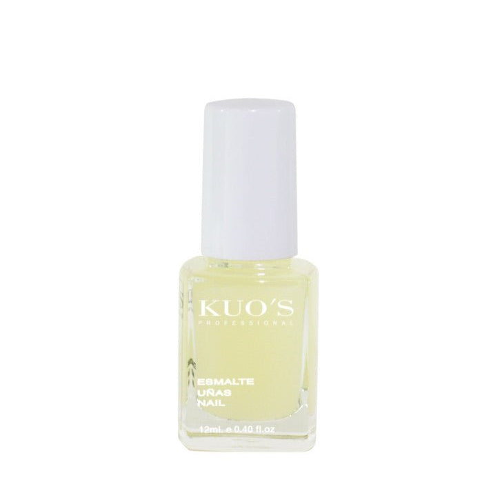 Kuo's Professional - Finalizadores. Finalizador Mate para Esmalte - Kuo's Professional