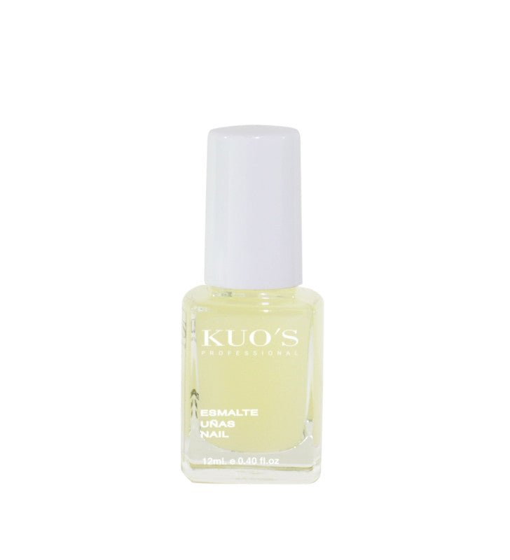 Kuo's Professional - Finalizadores. Finalizador Mate para Esmalte - Kuo's Professional