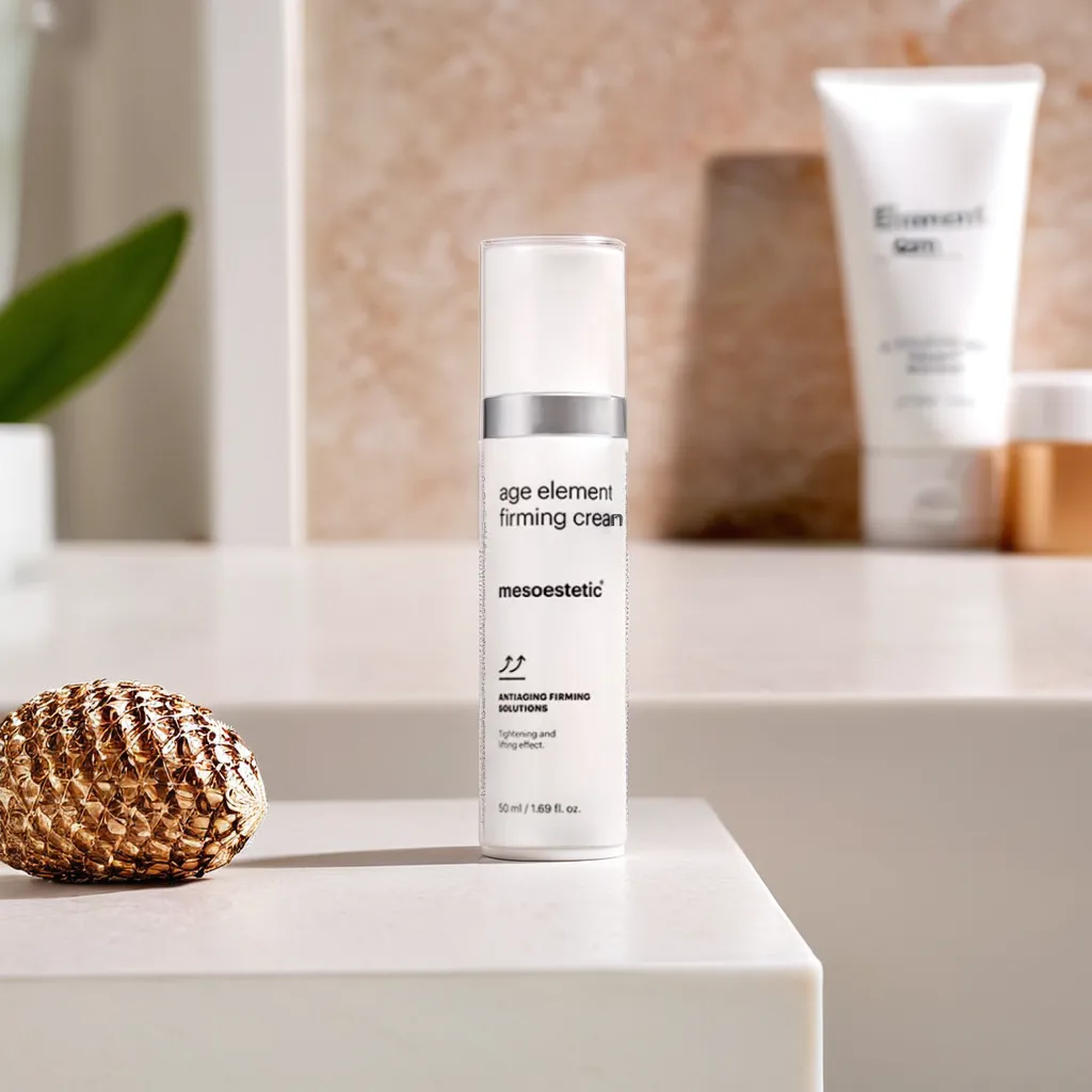 Firming Solutions. Agement Firming Cream - MESOESTETIC thumbnail