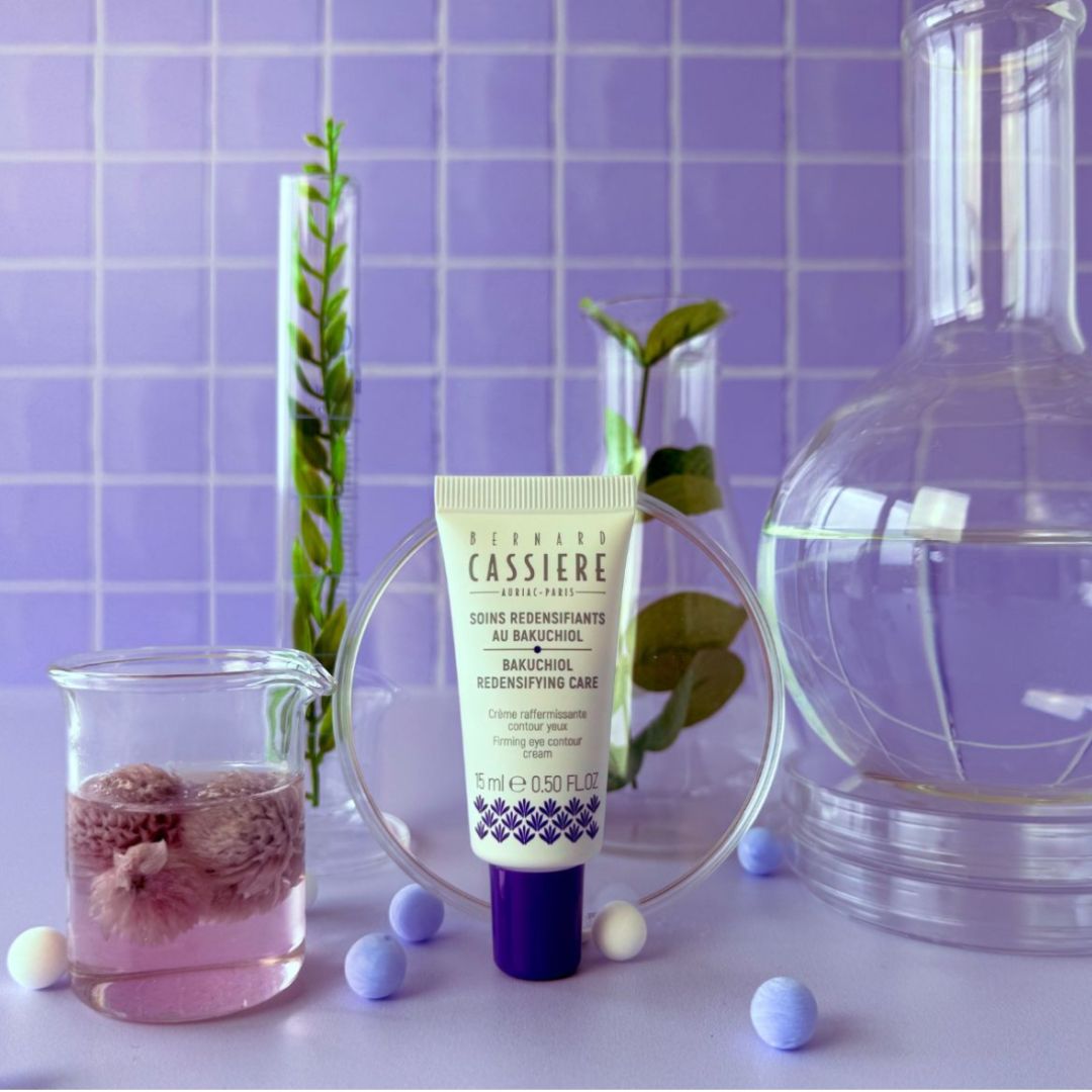 Firming eye contour cream - Bakuchiol redensifying care de Bernard Cassiere thumbnail