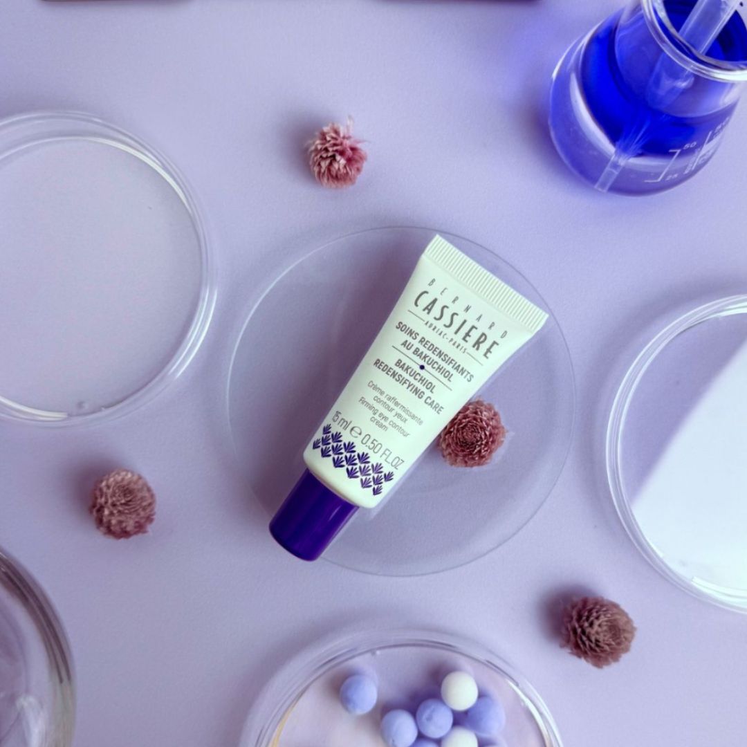 Firming eye contour cream - Bakuchiol Redensifying Care de Bernard Cassiere - Bernard Cassiere