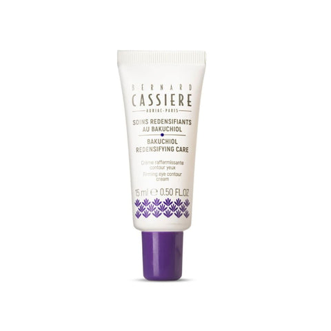 Firming eye contour cream - Bakuchiol redensifying care de Bernard Cassiere