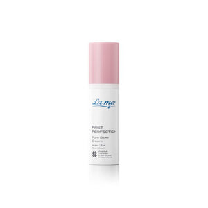 Paso 6: Contorno de ojos o labios — Pure Glow Cream Crema de Ojos - First Perfection de La mer de La mer