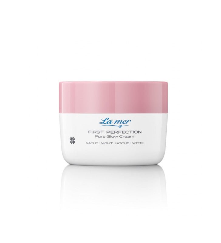 First Perfection. Pure Glow Crema de Noche - La Mer - La Mer