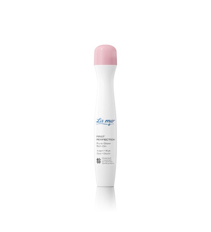 First Perfection. Pure Glow Roll - On Ojos - La Mer - La Mer