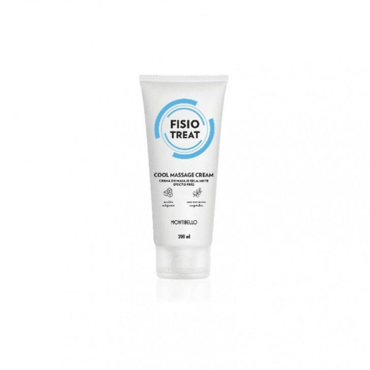 Cool Massage Cream - Fisiotreat de MONTIBELLO - Montibello