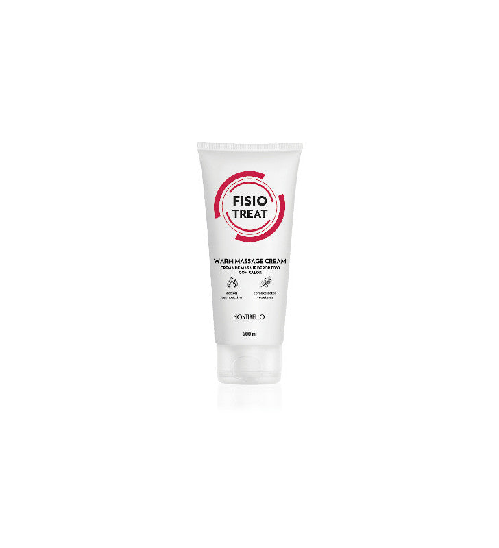 Fisiotreat  Warm Massage Cream - Montibello___2536___3300473030