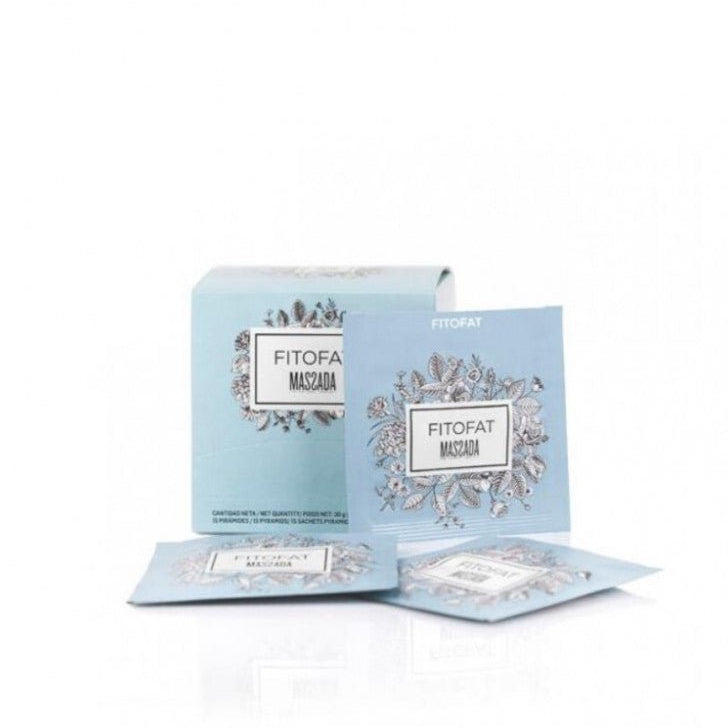 Fitoterapia. Fitofat - Massada - Massada