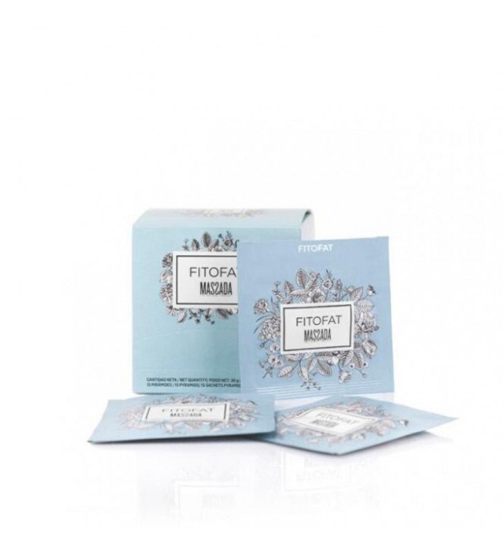 Fitoterapia. Fitofat - Massada - Massada