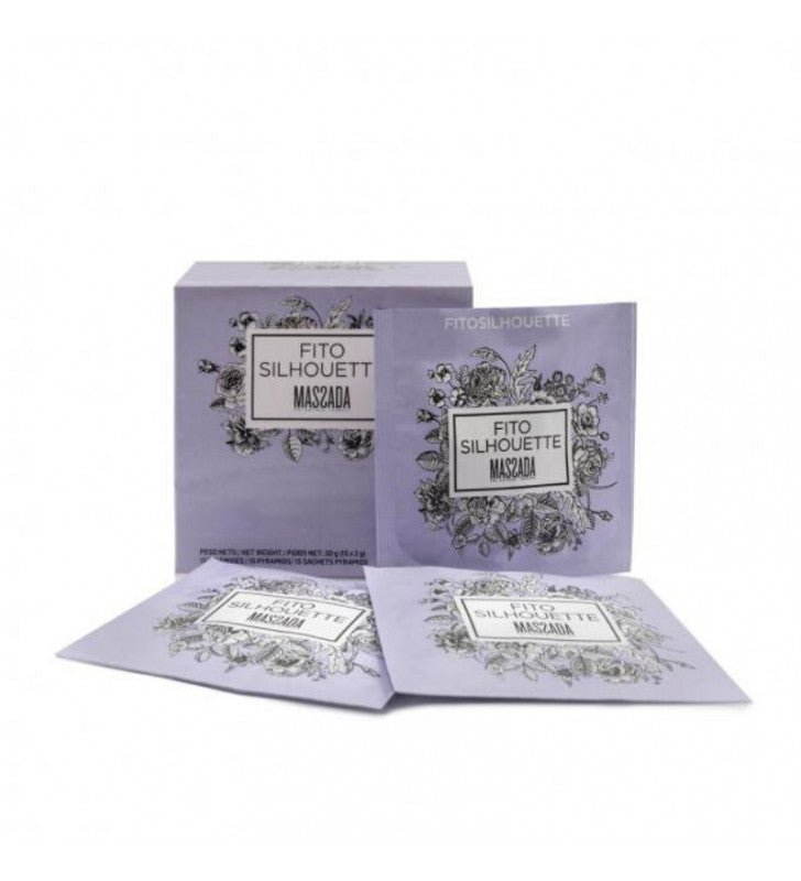 Fitoterapia. Fitosilhouette - Massada - Massada