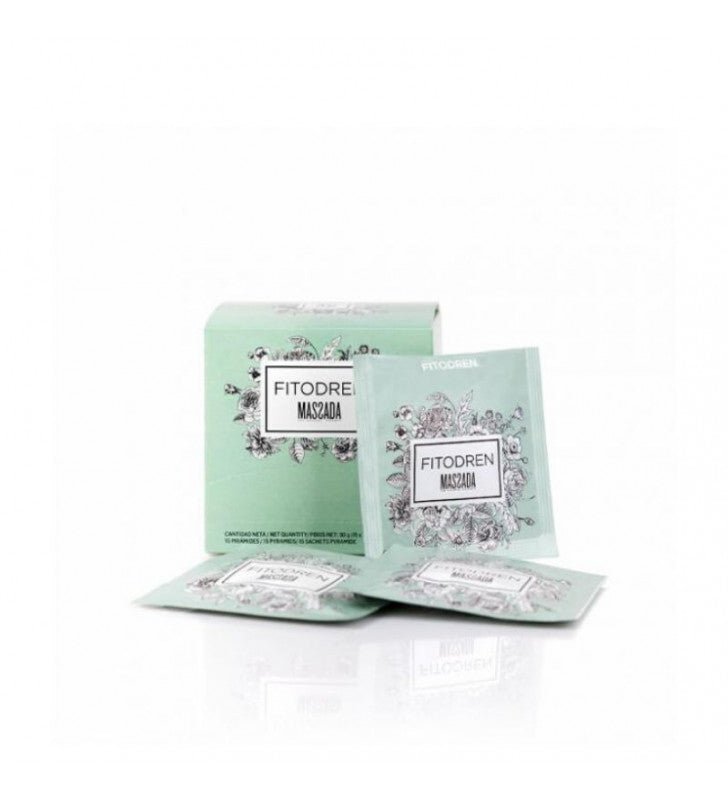 Fitoterpia. Fitodren - Massada - Massada