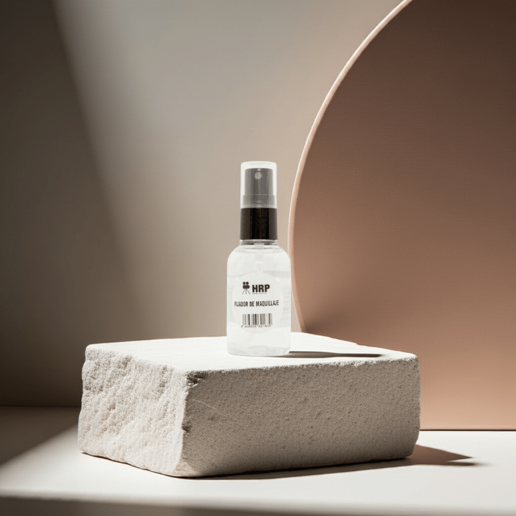 Harpo - Fijador Maquillaje Profesional - Harpo